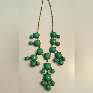 Vintage Large Bubble Necklace